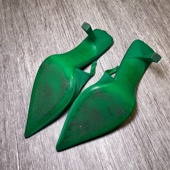 Zara Slingback Pumps - Picture 5 of 5